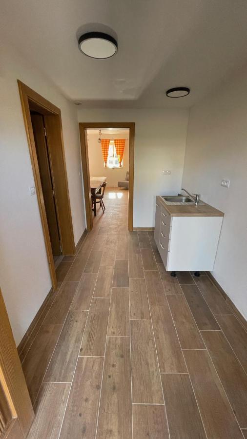 Penzion Pod Devitkou Hřensko Exterior foto