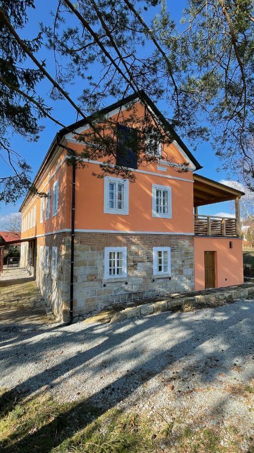 Penzion Pod Devitkou Hřensko Exterior foto