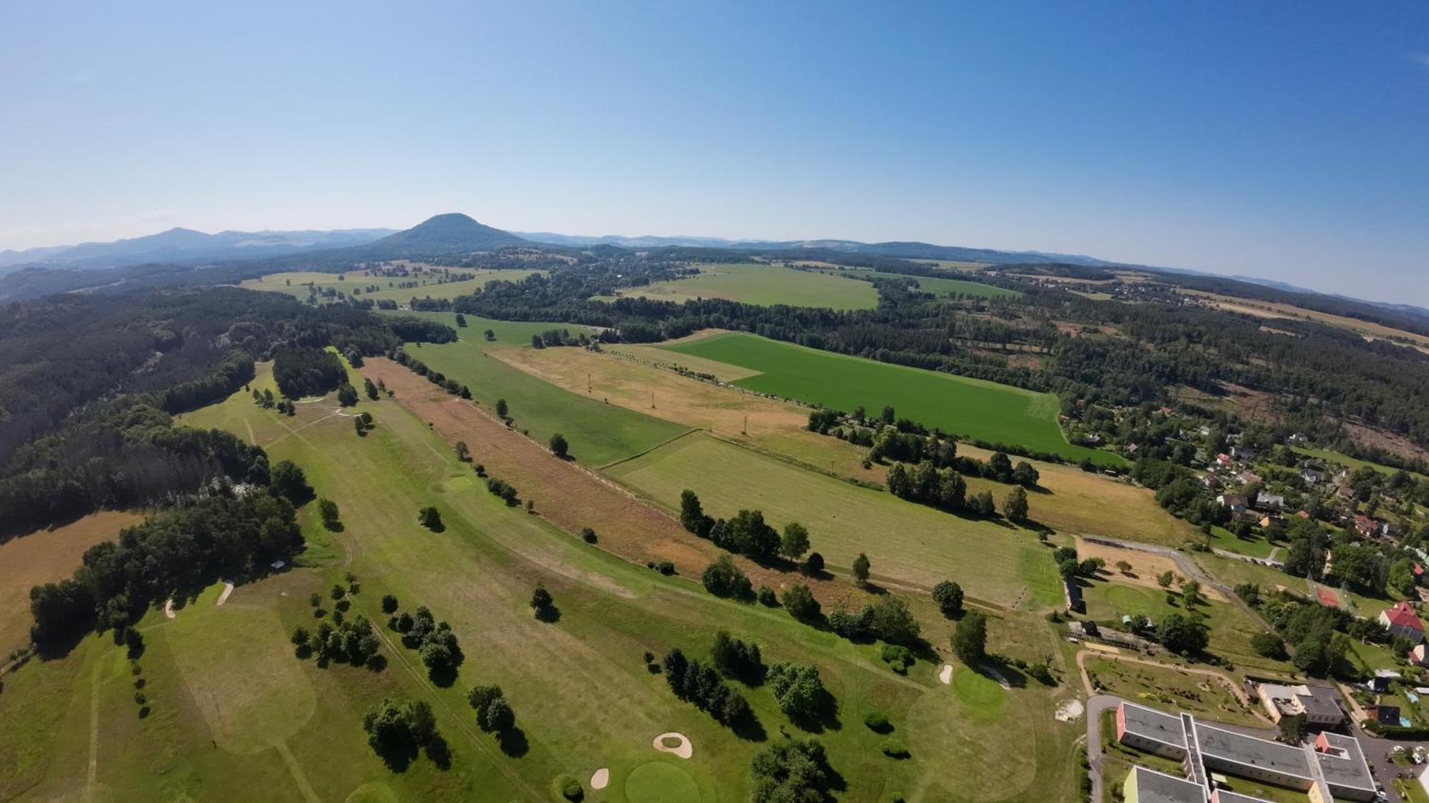 Penzion Pod Devitkou Hřensko Exterior foto